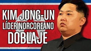 Kim Jongun campechano [upl. by Foy990]