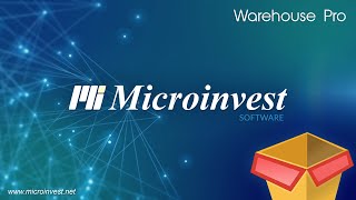 3 Microinvest Warehouse Pro retail software Locations [upl. by Bettzel]