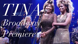 Tina Turner Shines On Broadway 2019 [upl. by Phyl]