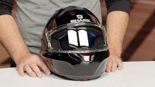 Shark EVO One 2 Helmet Review [upl. by Langdon]