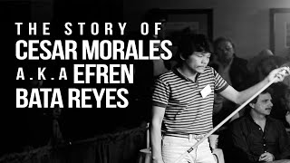 Cesar Morales Pool Player Efren Reyes History [upl. by Lechner]