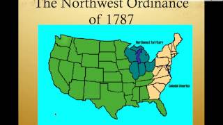 Land Ordinance vs Northwest Ordinance [upl. by Aicnetroh669]