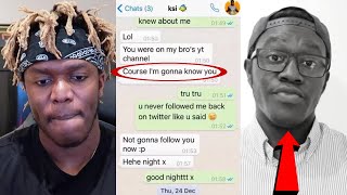 What Actually Happened Between KSI amp Deji Explained [upl. by Gerg806]