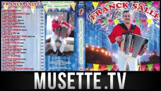 Musette  Franck Salle  La Valse Tyrolienne [upl. by Hsirk243]