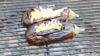 How to Grill Eggplant the Best Way [upl. by Ydnis270]