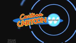 Cartoon Cartoon Weekend  Promos and Intros 1997 19992000 [upl. by Arbe]