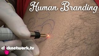 Human Branding  Skin Art EP1 [upl. by Alhsa6]