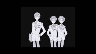 Ouran HighSchool Host Club  Funny Moments English Dub [upl. by Weirick]