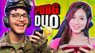 I Paid a Random Girl to Play PUBG With Me  Fiverr 1 [upl. by Tahmosh]