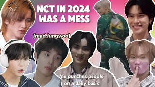 NCT in 2024 was truly something else [upl. by Anitsirc865]