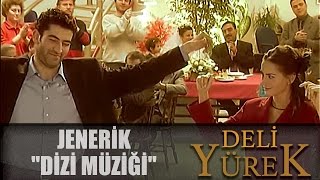 Deli Yürek  Jenerik  Orjinal Dizi Müziği [upl. by Grimaldi]