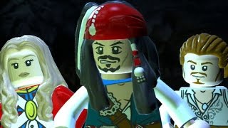 LEGO Pirates of the Caribbean  100 Guide 5  Isla De Muerta All Collectibles [upl. by Shauna]