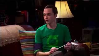 Big Bang Theory operant conditioning [upl. by Nnybor805]