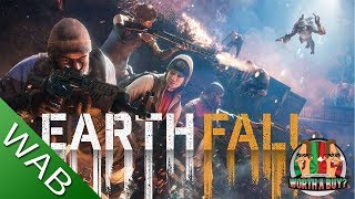 Earthfall  Inferno Update Trailer [upl. by Ainer]