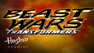 Beast Wars Transformers  Theme Song  Transformers Official [upl. by Jo-Anne936]