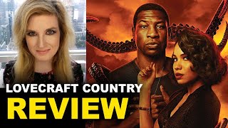 Lovecraft Country REVIEW [upl. by Glynias]