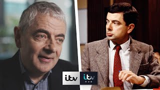 Rowan Atkinson Reflects On 30 Years Of Mr Bean  Happy Birthday Mr Bean  ITV [upl. by Ssenav970]