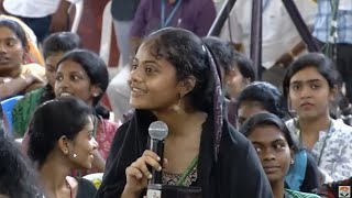 ‘Call me Rahul not sir’ When Rahul Gandhi floored Chennai college students [upl. by Nesila157]