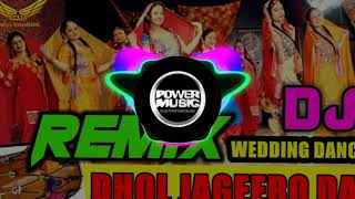 Dhol JAGEERO DA  remix  song [upl. by Kynan]