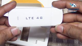 LTE 4G WiFi USB Modem [upl. by Harutak347]