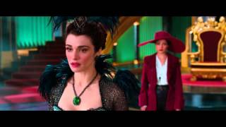 Oz The Great and Powerful  Exclusive Clip  Evanora Vs Theodora  Official Disney  HD [upl. by Nnairek893]