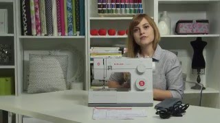 SINGER® CLASSIC™ 44S Sewing Machine Owners Class [upl. by Lorianne]