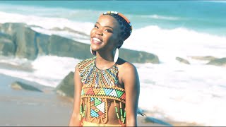 Nomfundo Moh  Lilizela Official Music Video [upl. by Osnerol]