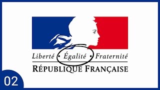 Égalité  Devise Républicaine 2 [upl. by Nare]