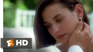 Indecent Proposal 78 Movie CLIP  David Talks About the Past 1993 HD [upl. by Flagler956]