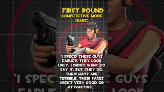 TF2 RARE Scout Voice Lines [upl. by Kester274]