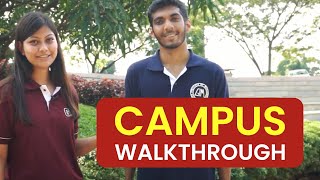 Campus Walkthrough [upl. by Hallock]