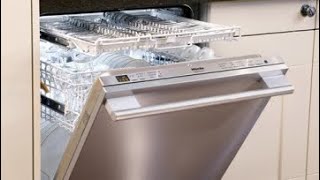 ✨ Miele Dishwasher F14 Error  EASY FIX ✨ [upl. by Llertnahs459]