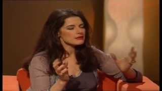 Nigella Lawsons very first TV appearance [upl. by Leahcimsemaj378]