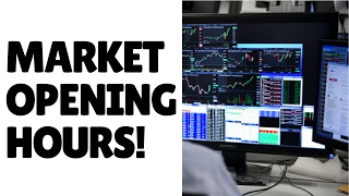 Lesson 11 Market Opening Hours [upl. by Palestine]