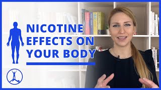 What Does Nicotine Do to Your Body [upl. by Holtz855]