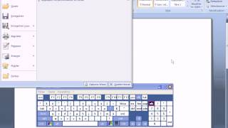 Cours et Formation Bureautique Microsoft Word Leçon 1  présentation [upl. by Opportuna]