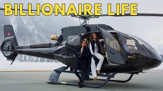 Billionaire Lifestyle  Life Of Billionaires amp Rich Lifestyle  Motivation 7 [upl. by Edyaj]