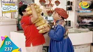 Taarak Mehta Ka Ooltah Chashmah  Episode 237  Full Episode [upl. by Yrallih]