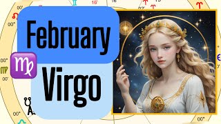 Virgo Horoscope February 2025 [upl. by Nocaj]