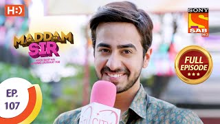 Maddam Sir  Ep 107  Full Episode  6th November 2020 [upl. by Acimehs]