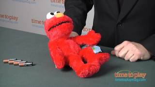 LOL Elmo from Hasbro [upl. by Ahterod611]