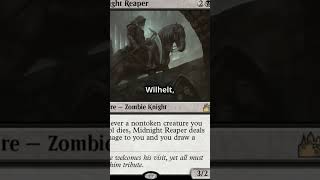 EDH deck tech Wilhelt the Rotcleaver [upl. by Marquet973]