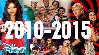 20102016 Theme Songs  Throwback Thursday  Disney Channel [upl. by Noivaz624]