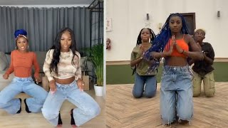 Teni  Case Remix Dance challenge Tiktok [upl. by Geoff]