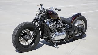 Vulcan 800 Bobber Build DONE [upl. by Urita213]