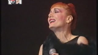 JOSIPA LISAC  koncert quotLISINSKI 2001quot [upl. by Lednor643]