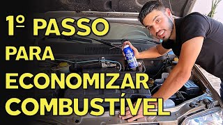 CARRO CONSUMINDO MUITO FALHANDO Aprenda como limpar TBI corretamente [upl. by Gaudet]