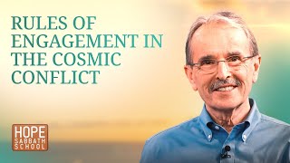 Lesson 10 RULES OF ENGAGEMENT IN THE COSMIC CONFLICT [upl. by Ahserb]