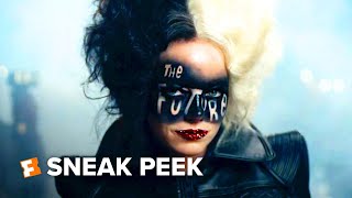 Cruella Sneak Peek 2021  Movieclips Trailers [upl. by Spragens]