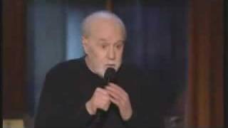 Swearing on the Bible  George Carlin [upl. by Otreblaug]